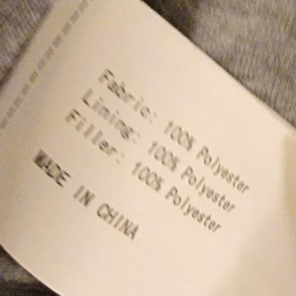 NWOT ZShow Women's Outerwear Vest Hooded Puffer Vest Padded Winter Vest Jacket - Picture 16 of 16